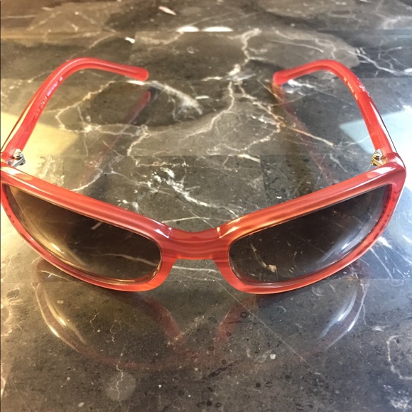 Kate Spade Sun Glasses Made in Italy Very Classy main image 9